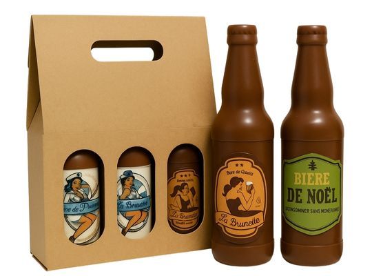 Coffret 3 Bières