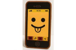 SmartPhone Chocolat Lait