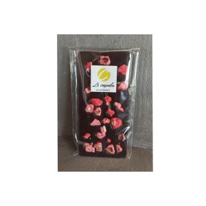 Tablette Noir 66% Pralines